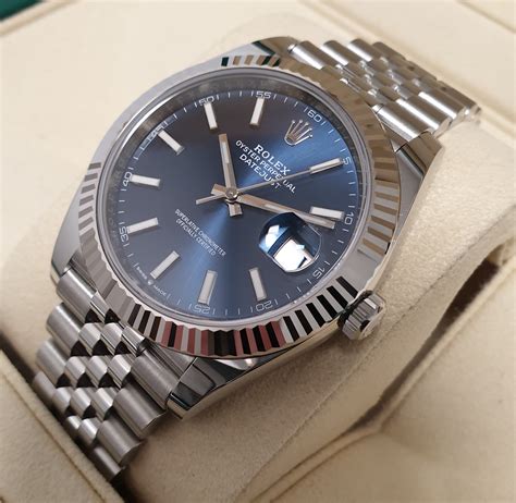 Datejust 41 mm .